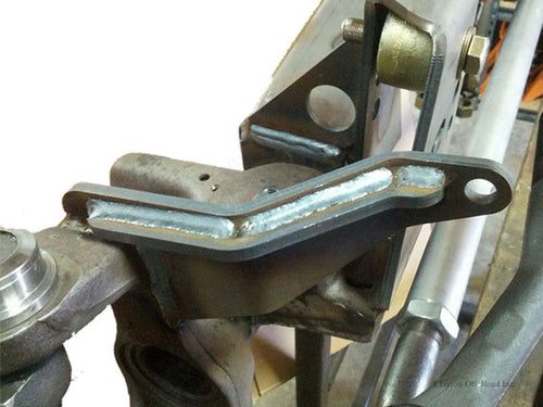 Jeep High Steer Swaybar Mount (1984-2006, TJ/LJ/XJ/ZJ)