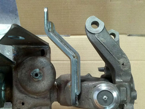 Jeep High Steer Swaybar Mount (1984-2006, TJ/LJ/XJ/ZJ)