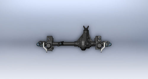 Jeep High Steer Swaybar Mount (1984-2006, TJ/LJ/XJ/ZJ)