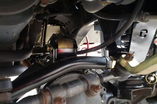 Jeep 3-Link Axle Mount (1984-2018, JK/TJ/LJ/XJ/ZJ)