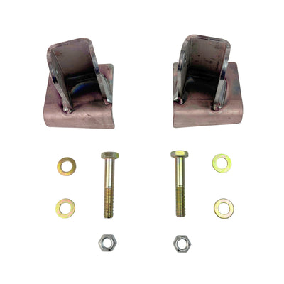 Jeep Wrangler Lower Shock Relocation Kit (1997-2006, TJ/LJ)
