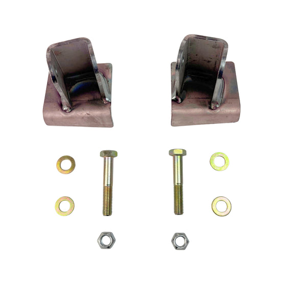 Jeep Wrangler Lower Shock Relocation Kit (1997-2006, TJ/LJ)