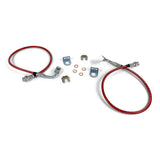 Jeep Grand Cherokee Front Brake Lines 36" (1999-2004, WJ)