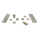 Jeep Wrangler Stainless Steel Front Brake Line Bracket Extension (2018+, JL/JT)