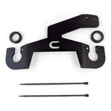 Jeep Wrangler Parking Brake Cable Relocation Bracket (2018+, JL)