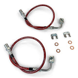 Jeep Gladiator Rear Brake Lines 24" (2020+ JT)