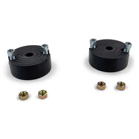 Jeep Wrangler 1 1/4" Tall Front Bump Stops (2007+, JK/JL/JT)