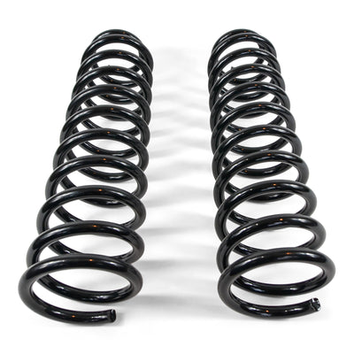 Jeep Grand Cherokee 7.0" Front Coil Springs (1993-1998, ZJ)