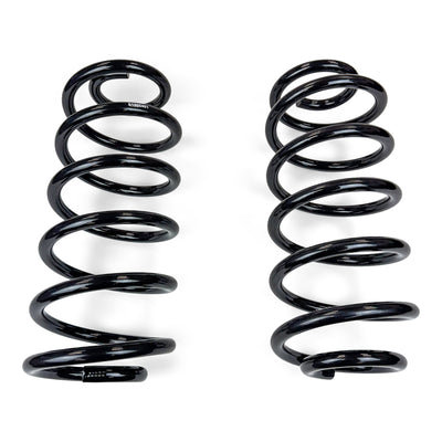 Jeep Wrangler 4.0" Rear Coil Springs (1997-2006, TJ/LJ)