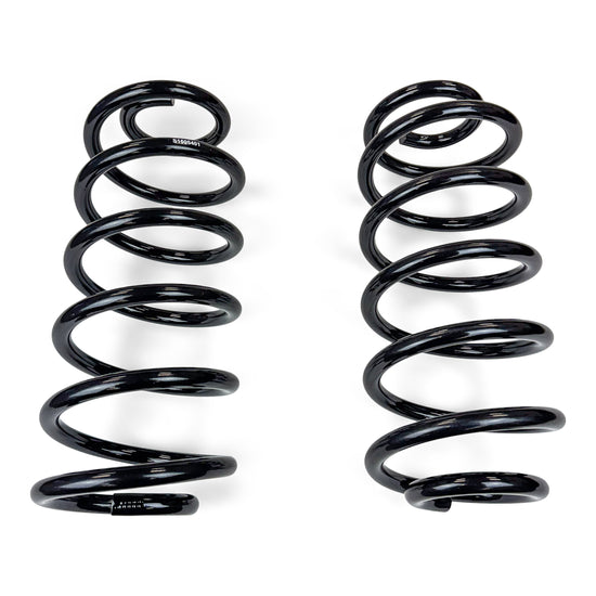 Jeep Wrangler 4.0" Rear Coil Springs (1997-2006, TJ/LJ)