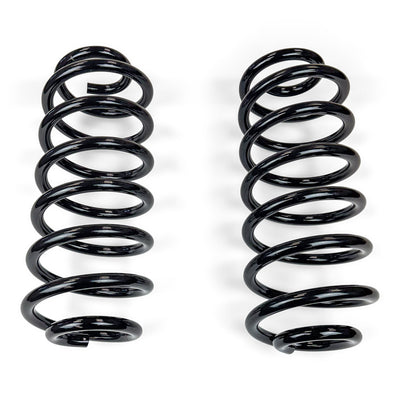 Jeep Wrangler 5.5" Rear Coil Springs (1997-2006, TJ/LJ)