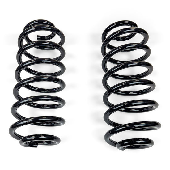 Jeep Wrangler 5.5" Rear Coil Springs (1997-2006, TJ/LJ)
