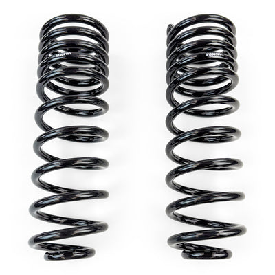 Jeep Wrangler 1.5" Rear Coil Springs (2007-2018, JK)