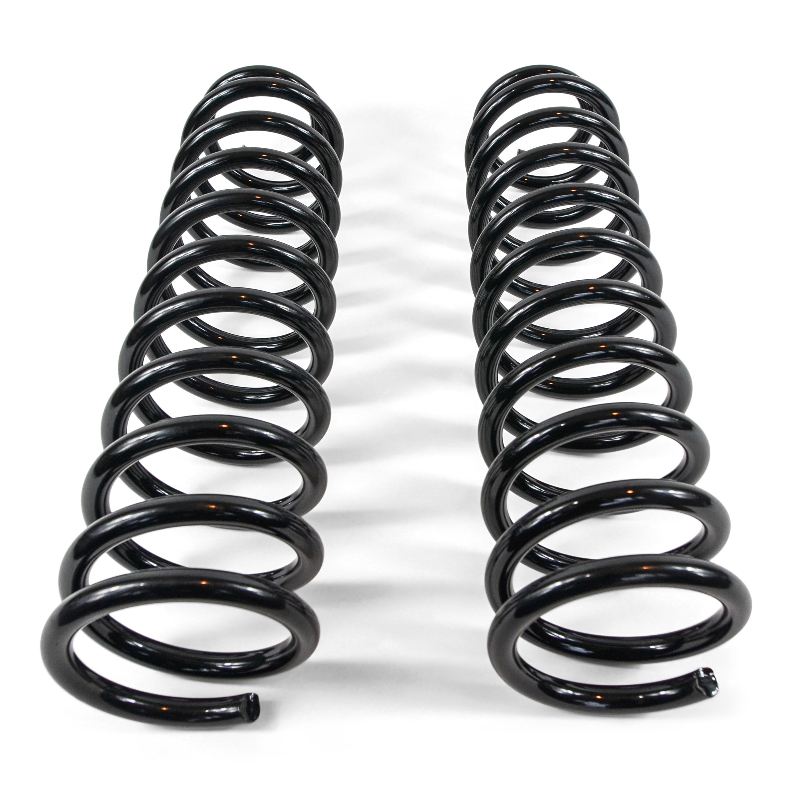 Jeep Wrangler *392* HD Front Coil Springs (2021+, *392* JL) – Clayton ...