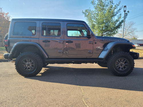 Jeep Wrangler *392* Performance Coil Package (2021+, JL)