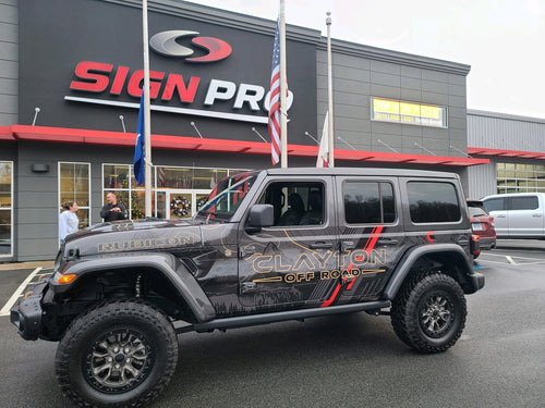 Jeep Wrangler *392* Performance Coil Package (2021+, JL)
