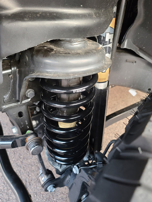 Jeep Wrangler *392* Performance Coil Package (2021+, JL)