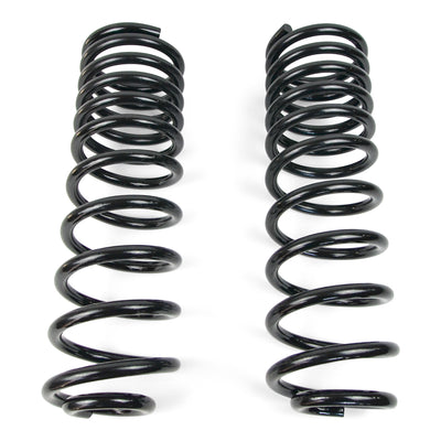Jeep Gladiator 1.5" Triple Rate Rear Coil Springs (2020+, JT)