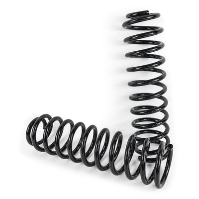 Jeep Gladiator 2.5" DIESEL Front Coil Springs (2021-2023, JT)