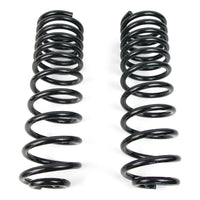 Jeep Gladiator 3.5" HD Triple Rate Rear Coil Springs (2020+, JT)
