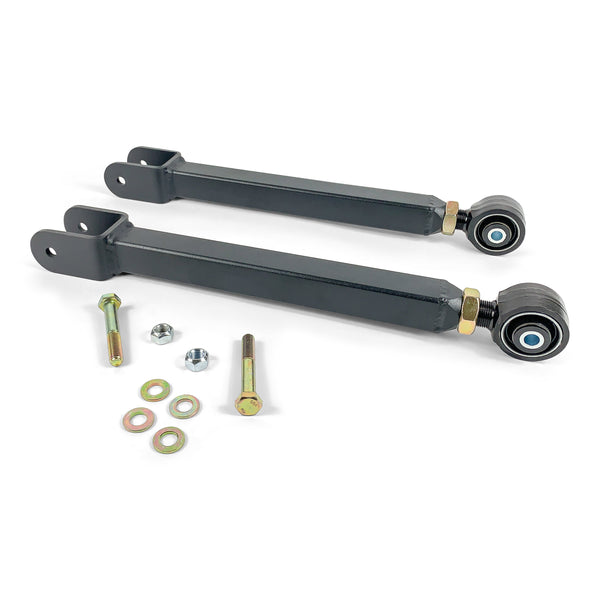 Jeep Wrangler OVERLAND+ Short Front Upper Control Arms (2007-2018, JK)
