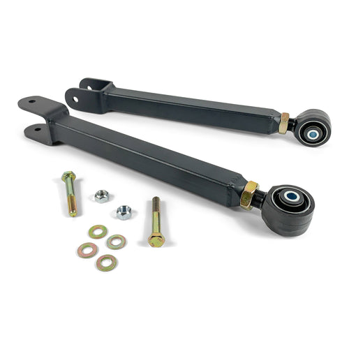 Jeep Wrangler OVERLAND+ Short Front Upper Control Arms (2007-2018, JK)
