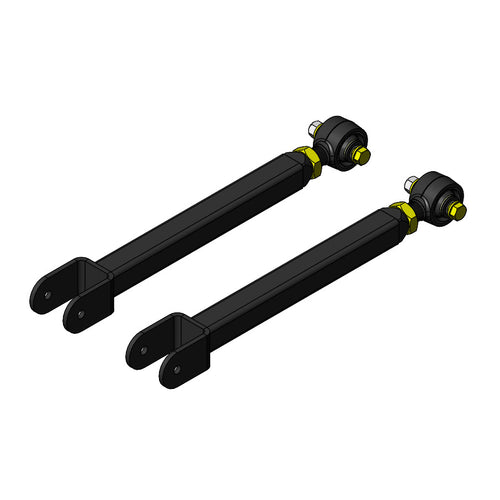 Jeep Wrangler OVERLAND+ Short Front Upper Control Arms (2007-2018, JK)