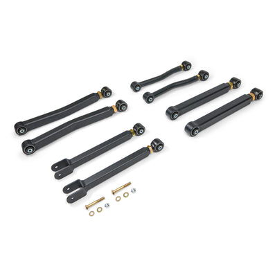 Jeep Wrangler OVERLAND+ Short Control Arm Kit (2007-2018, JK)