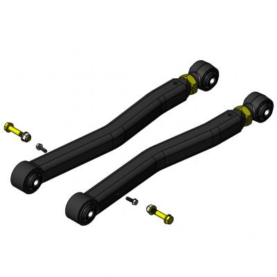Jeep OVERLAND+ Front Lower Control Arms (2018+, JL/JT)