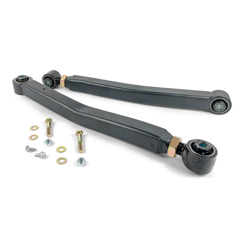 Jeep OVERLAND+ Front Lower Control Arms (2018+, JL/JT)