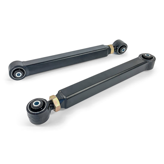 Jeep Wrangler OVERLAND+ Rear Lower Control Arms (2007-2018+, JK/JL)