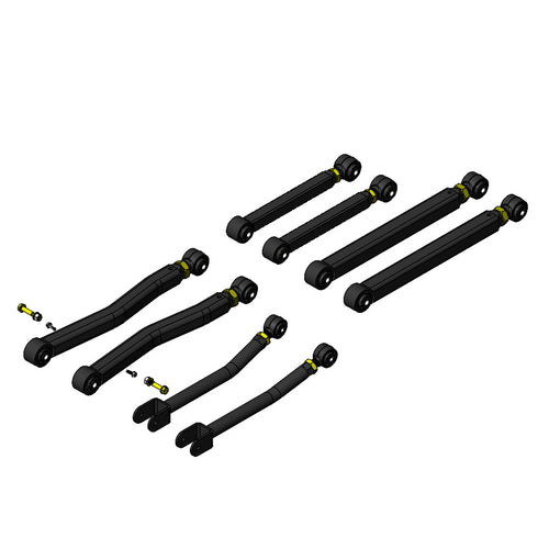 Jeep Gladiator OVERLAND+ Short Control Arm Kit (2020+, JT)
