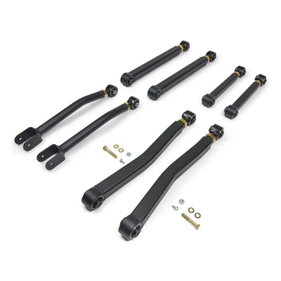 Jeep Gladiator OVERLAND+ Short Control Arm Kit (2020+, JT)