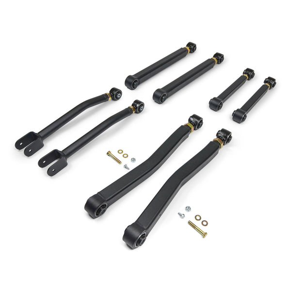 Jeep Gladiator OVERLAND+ Short Control Arm Kit (2020+, JT)