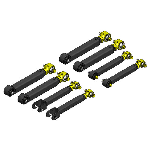 Jeep Short Control Arm Kit (1993-2006, TJ/LJ/ZJ)