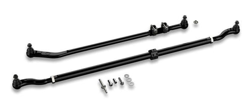 JK: HD Forged Drag Link Kit & HD Chromoly Tie Rod Kit