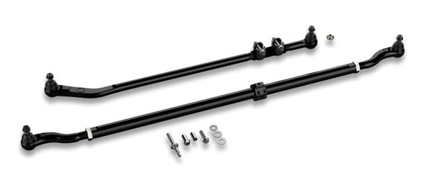JK: HD Forged Drag Link Kit & HD Chromoly Tie Rod Kit