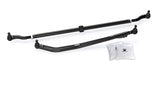 JL / JT: HD Forged Drag Link Kit & HD Chromoly Tie Rod Kit (0-6" Lift)