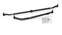 JL / JT: HD Forged Drag Link Kit & HD Chromoly Tie Rod Kit (0-6" Lift)