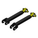 Jeep Front Upper Control Arm Kit (1984-2006, TJ/LJ/XJ/ZJ/WJ)