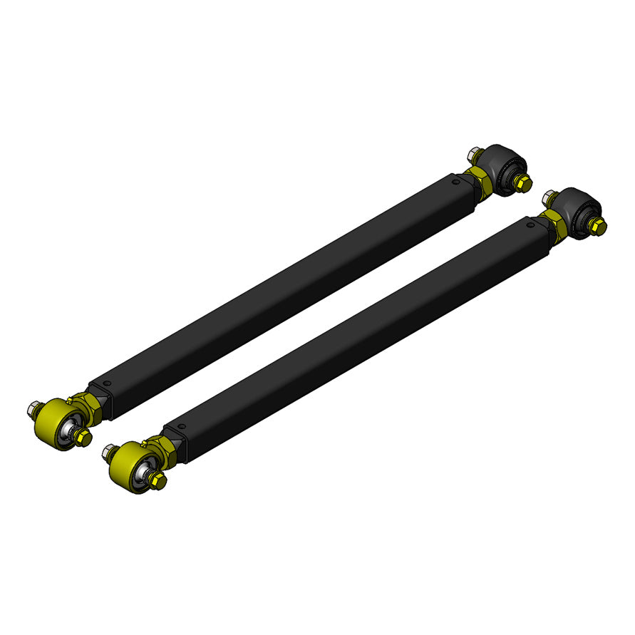 Jeep Pro Series Long Lower Control Arms (1984-2006, TJ/LJ/XJ/ZJ ...