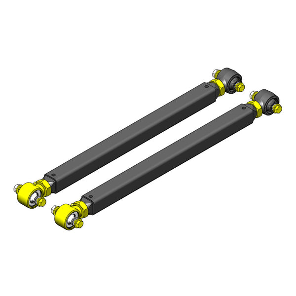 Jeep Wrangler Pro Series Long Rear Lower Control Arms (2007-2018, JK)