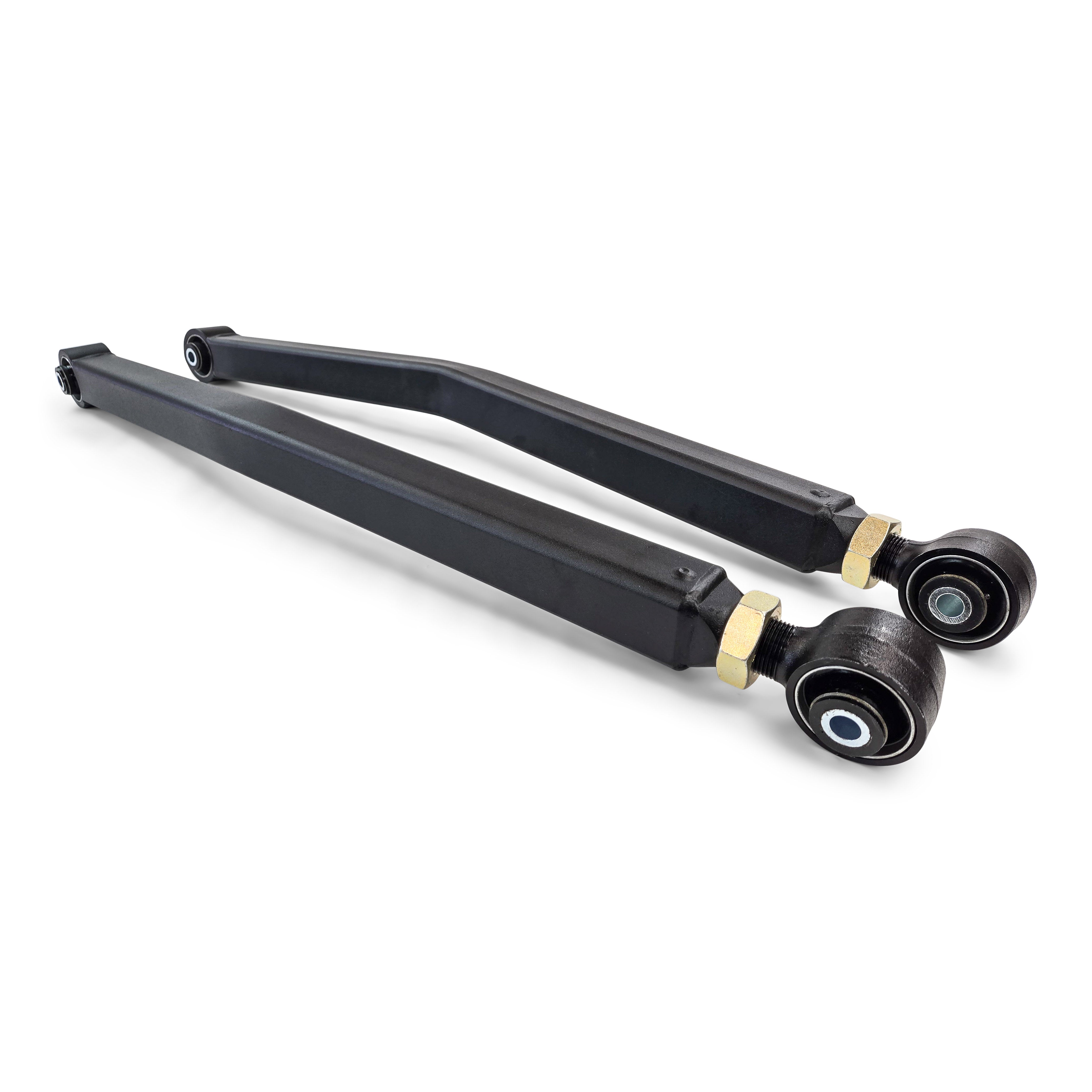 Jeep Wrangler OVERLAND+ Long Rear Lower Control Arms (2018+, JL ...