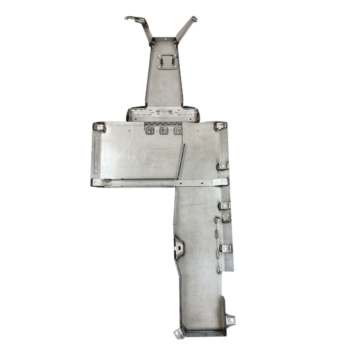 Jeep Wrangler 6.4L Skid Plate System (2021+, JL)