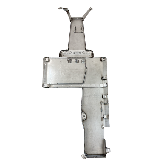 Jeep Wrangler 6.4L Skid Plate System (2021+, JL)