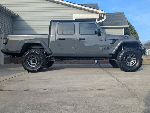 Jeep Gladiator 2.5