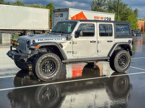 Jeep Wrangler 4XE 2.5