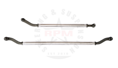 2.5 Ton JL/JT HD 2'' Aluminum Steering Kit (Non-Rubicon or Narrow Axles)