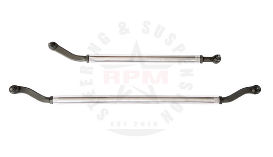 2.5 Ton JL/JT HD 2" Aluminum Steering Kit (Rubicon/Mojave/JT Max Tow)