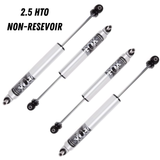 FOX 2.5 - JT 2-3'' Package Non-reservoir HTO